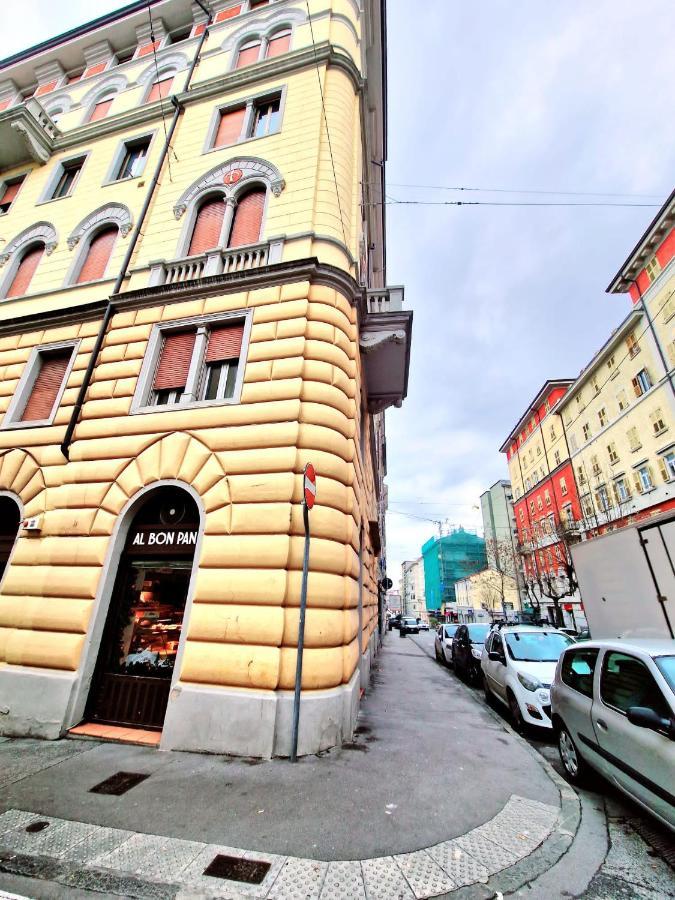 Casa Bounty Appartement Triëst Buitenkant foto